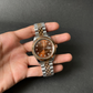 Rolx Datejust – Chocolate Diamond Dial