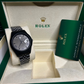 Rolx Datejust – Black Roman Dial