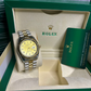 Rolx Date-Just GOLD