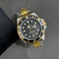 Rolx Submariner Gold
