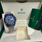 Rolx GMT-Master II “Batman”