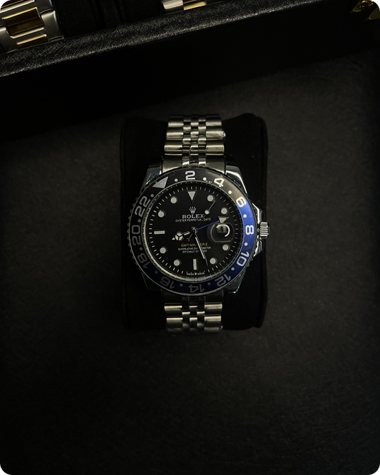 Rolx GMT-Master II “Batman”