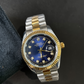 Rolx Datejust – Blue Dial