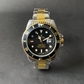 Rolx Submariner Gold