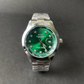 Rolx Datejust – Green Diamond Dial
