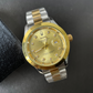 Rolx Date-Just GOLD