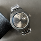 Rolx Datejust – Black Roman Dial