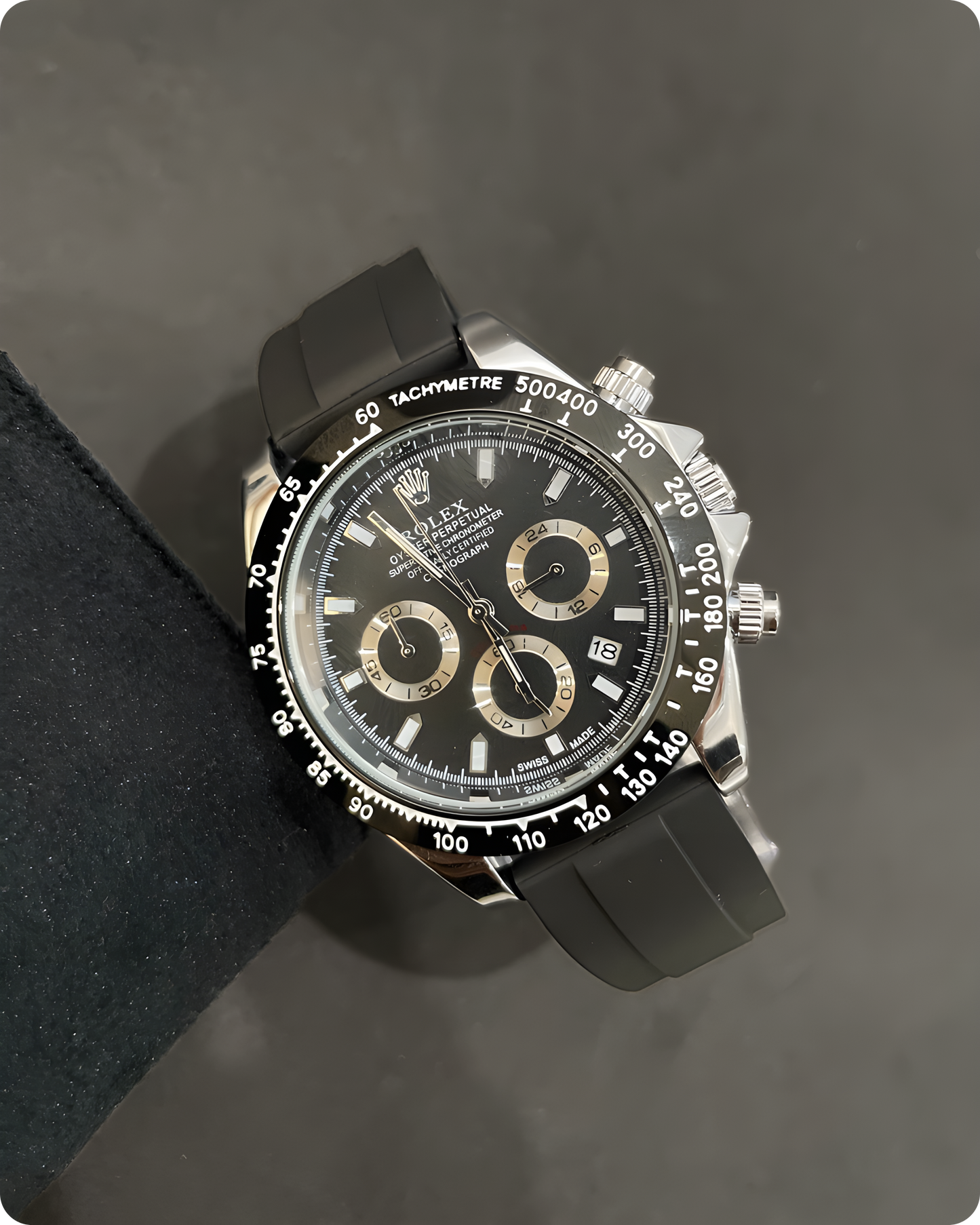 Rolx Cosmograph Daytona Chronograph
