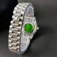 Rolx Datejust – Green Diamond Dial