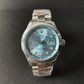 Rolx Datejust – Ice Blue Diamond Dial