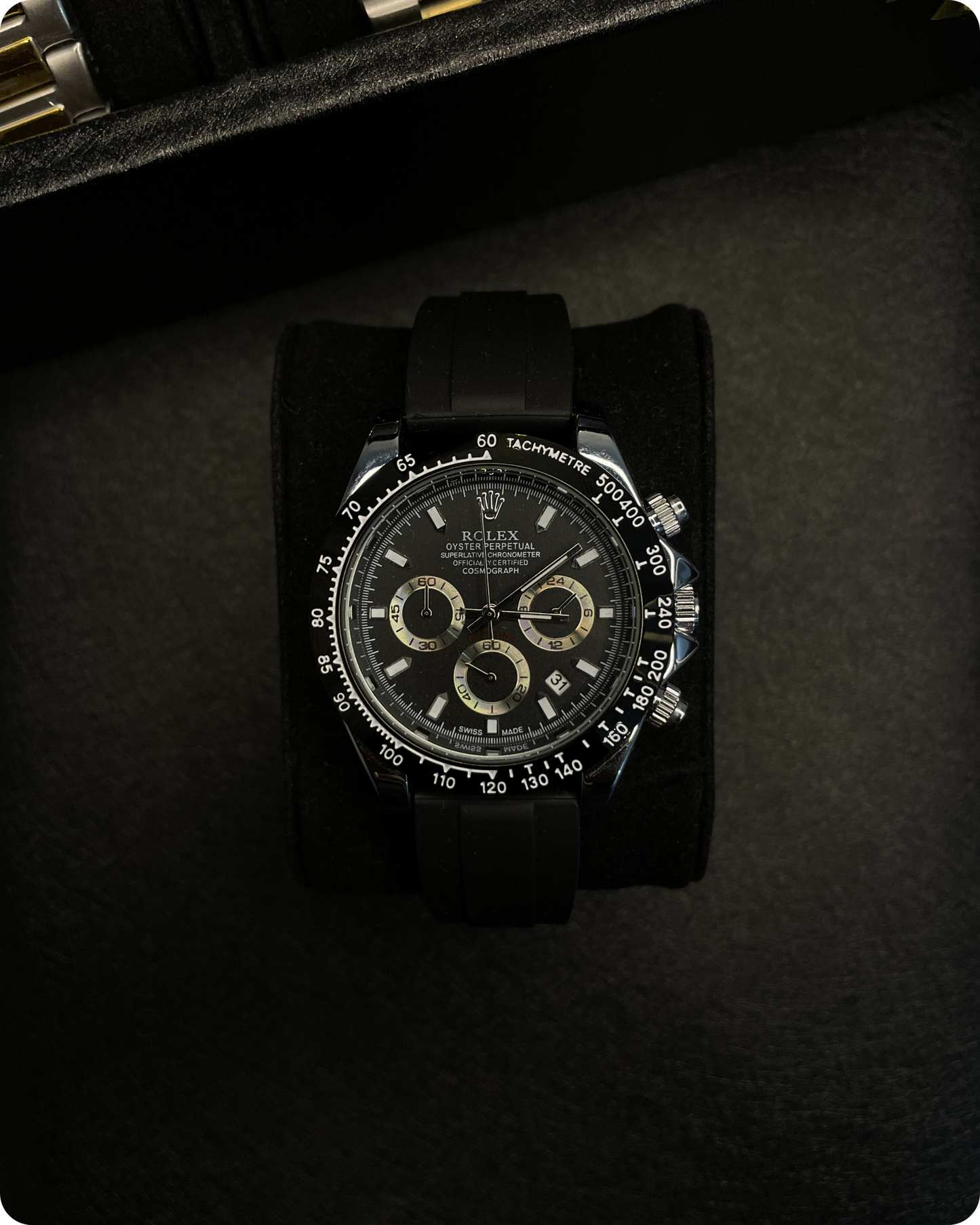 Rolx Cosmograph Daytona Chronograph