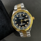 Rolx Datejust – Black Dial