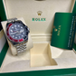 Rolx GMT-Master II “Pepsi”