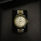 Rolx Date-Just Beige
